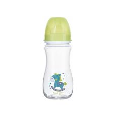 CANPOL Flašica za bebe sa širokim vratom 300 ml , Anticolic - 