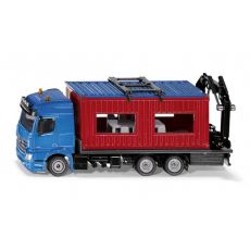 SIKU Kamion sa kontejnerom za izgradnju