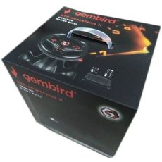 GEMBIRD STR-ShockForce-II USB 2.0 volan za igrice PC