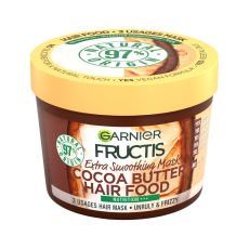 Garnier Fructis Hair Food Cocoa Butter Maska za kosu 390ml