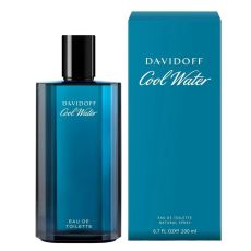Davidoff Cool Water Eau de Toilette 200 ml