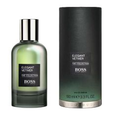 Hugo Boss The Collection Elegant Vetiver EDP 100ml