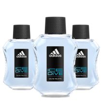 Adidas Ice Dive EDT trio pack 3x100ml ( 3 komada )