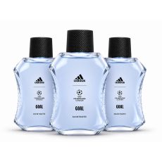 Adidas UEFA Goal Edition EDT  trio pack 3x100ml ( 3 komada )
