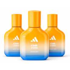 Adidas Vibes Chill Zone EDP trio pack 3x100ml ( 3 komada )