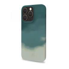 CELLY Futrola WATERCOLOR za iPhone 13 Pro Max, maslinasta