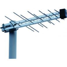 LOGA Antena, spoljnja, GMB-20X-Midi, RF Konektor, 20-30db, 44cm, UHF/VHF/DVB-T2