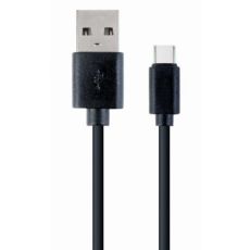 GEMBIRD USB Type-C kabl, CC-USB2-AMCM-1M, 1m