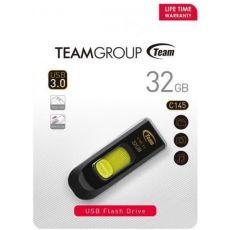 TEAM GROUP TeamGroup 32GB C145 USB 3.2 YELLOW TC145332GY01