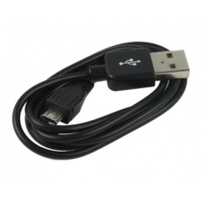 GEMBIRD Adapter kabl, USB na Micro USB, CCP-mUSB2-AMBM-1M, 1m, crna
