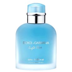 DOLCE&GABBANA Light Blue Eau Intense, Parfemska voda EDP - Muški, 50ml
