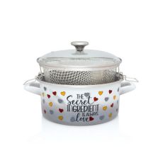 METALAC Friteza Tajni sastojak 24cm/4,4lit