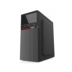 STARS SOLUTIONS Kućište K02 600W USB 3.0 x2