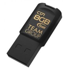 TEAM GROUP TeamGroup 8GB C171 USB 2.0 BLACK TC1718GB01