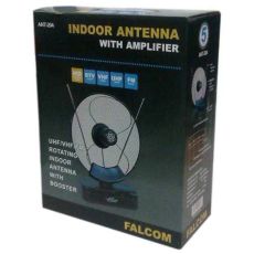 FALCOM Sobna antena ANT-204, crna