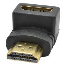 ZED electronic Adapter HDMI ugaoni 90° - HDMI-KA/90
