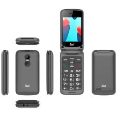 MEANIT Mobilni telefon, SENIOR FLIP XL