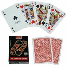 Društvena igra karte za igranje - Remy 1/112