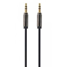 GEMBIRD Audio kabl 3.5mm na 3.5mm, CCAP-444-6 pozlaceni konektor, 1.8m