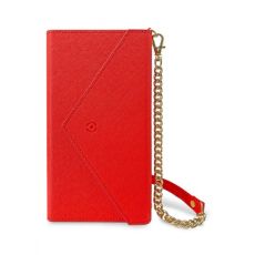 CELLY torbica/novčanik, crvena