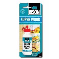 BISON Super Wood Glue D3 75 gr 390260