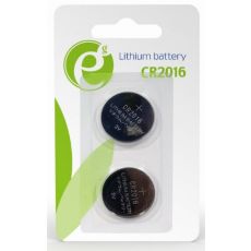 GEMBIRD Baterije ENERGENIE CR20162, 3V Lithium, 2 kom (cena po komadu)