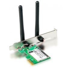 TENDA W322E WiFi PCI Express 2,4GHz 150Mbps sa ugradjenim fiksnim antenama