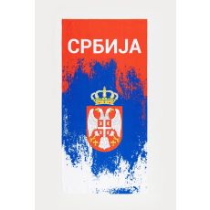 STEFAN Plažni peškir 70x140cm Srbija