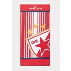 CRVENA ZVEZDA Plažni peškir 70x140cm Grb