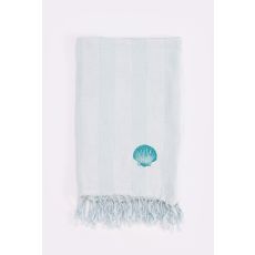 STEFAN Pareo muslin, mint