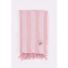 STEFAN Pareo muslin, roze