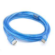 STARS SOLUTIONS Kabl prudužni USB-A na USB-A M/F 5m
