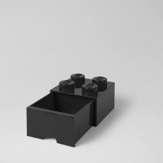 LEGO Fioka za odlaganje - crna