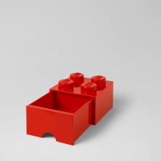 LEGO Fioka za odlaganje - crvena