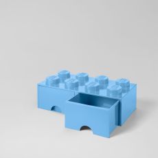 LEGO Fioka za odlaganje - svetlo plava