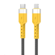 STARS SOLUTIONS Kabl USB-C na Lightning 1m