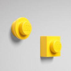 LEGO 4010 Set magneta 2 komada, žuti