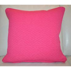 Jastučnica Diamond 40x40 -pink