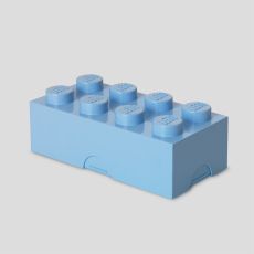 LEGO Kutija za oldaganje ili užinu, mala - svetlo plava