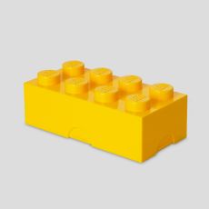 LEGO Kutja za odlaganje ili užinu, mala - žuta