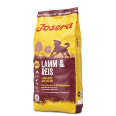 JOSERA Hrana za pse Lamm&Reis 15kg