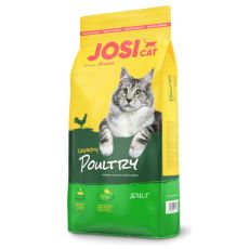 JOSERA Hrana za mačke JosiCat Crunchy Poultry 18kg
