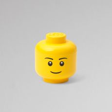 LEGO Glava za odlaganje, mini za dečake