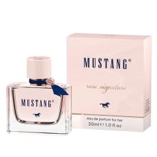 Mustang Signature Rose Woman EDP 30ml