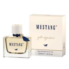 Mustang Signature Gold Woman EDP 30ml