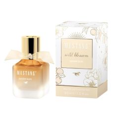 Mustang Wild Blossom Warm Sun Woman EDP 30ml