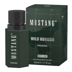 Mustang Wild Horizon Panama Man EDP 50ml