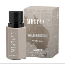 Mustang Wild Horizon Australia Man EDP 50ml