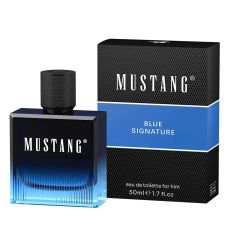 Mustang Signature Blue Man EDT 50ml