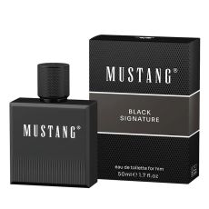 Mustang Signature Black Man EDT 50ml